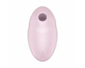 Satisfyer Vulva Lover 3 - Akkus, léghullámos csiklóizgató - Image 3