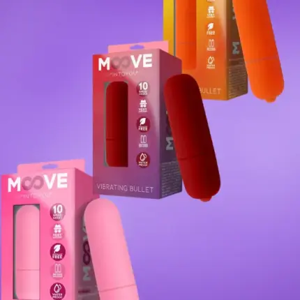 Moove Intoyou - Mini vibrátor
