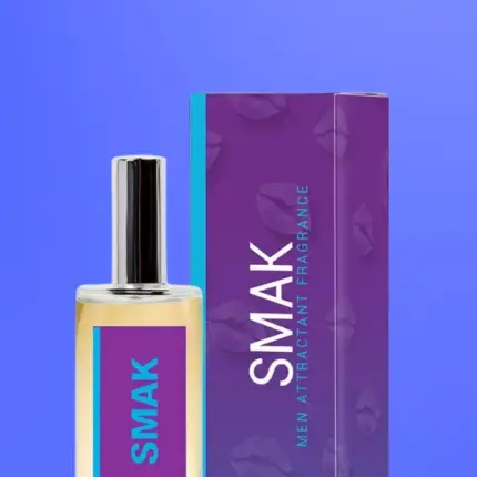 Smak - Feromonos parfüm férfiaknak (50ml)