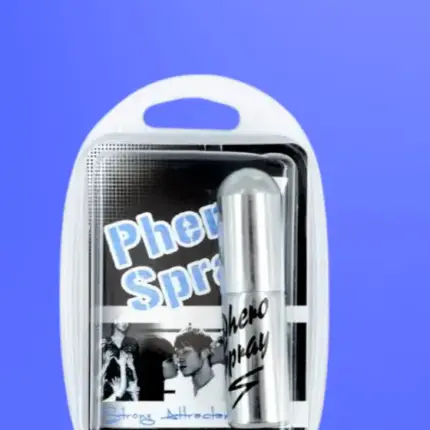 Phero Spray - Férfi feromon parfüm (15 ml)