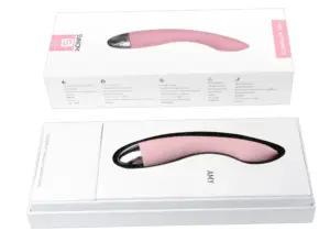 Svakom Amy - Akkus, G-pont vibrátor (halvány pink) - Image 5