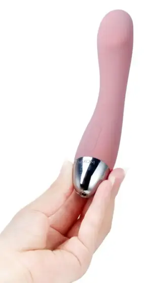 Svakom Amy - Akkus, G-pont vibrátor (halvány pink) - Image 2