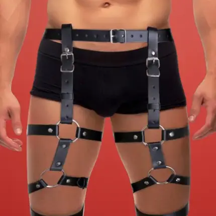 Intoyou Bdsm Line Fabian - Férfi hám