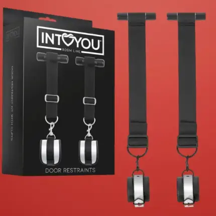 Intoyou Bdsm Line - Ajtóra rögzíthető mandzsetta