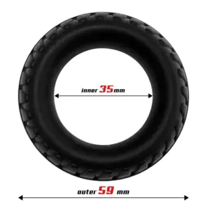 Beast Rings Turbine - Péniszgyűrű - Image 3