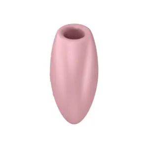 Satisfyer Cutie Heart - Szív alakú léghullámos csiklóizgató (pink) - Image 4