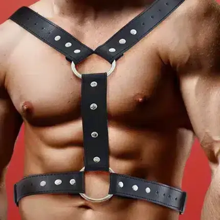 Fetish Intoyou Fabrio - Férfi hám