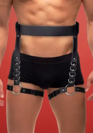 Intoyou Bdsm Line Didier - Férfi hám