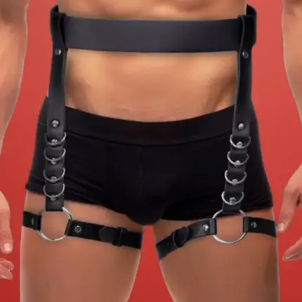 Intoyou Bdsm Line Didier - Férfi hám