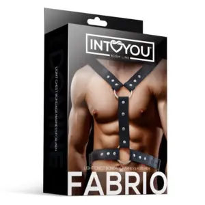 Fetish Intoyou Fabrio - Férfi hám - Image 3