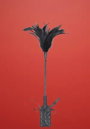 Latetobed - Tollas végű szalagos paskoló