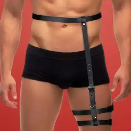 Intoyou Bdsm Line Martin - Férfi hám