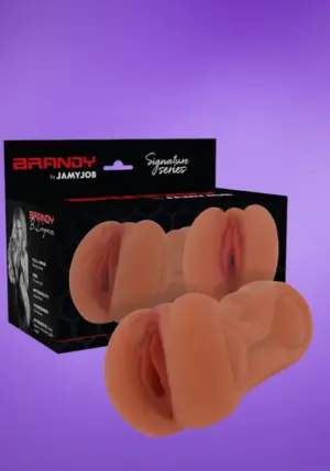 Jamyjob Brandy - Maszturbátor