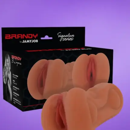Jamyjob Brandy - Maszturbátor