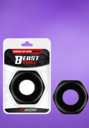 Beast Rings Nut - Péniszgyűrű