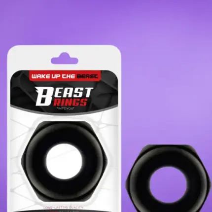 Beast Rings Nut - Péniszgyűrű