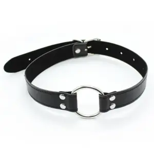 Latetobed - Fémkarikás szájpecek (5cm) - Image 2