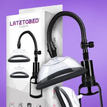 Latetobed Bumber - Csiklópumpa