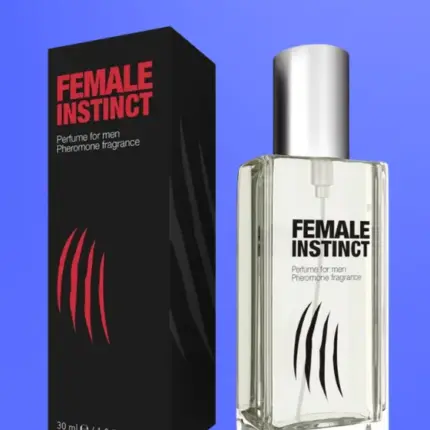 Female Instinct  - Férfi feromonos parfüm (30ml)