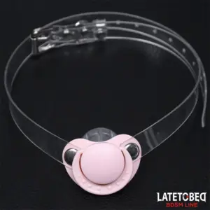 Latetobed - Cumi szájpecek állítható pánttal - Image 2