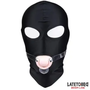 Latetobed - Cumi szájpecek állítható pánttal - Image 5