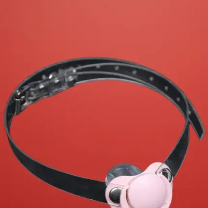 Latetobed - Cumi szájpecek állítható pánttal