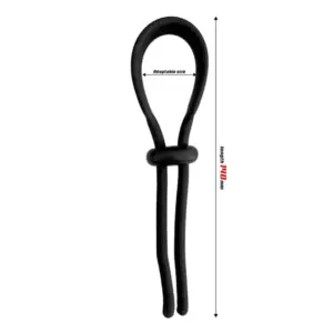 Beast Ring Wider - Állítható péniszgyűrű - Image 3