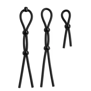 Beast Rings - Péniszgyűrű készlet (7 db) - Image 3