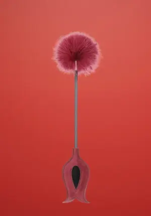 Latetobed - Tulipán formájú paskoló cirogatóval