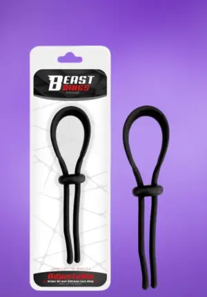 Beast Ring Wider - Állítható péniszgyűrű