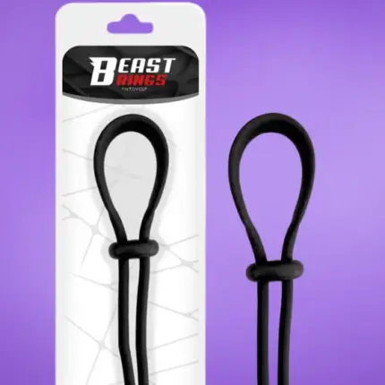 Beast Ring Wider - Állítható péniszgyűrű