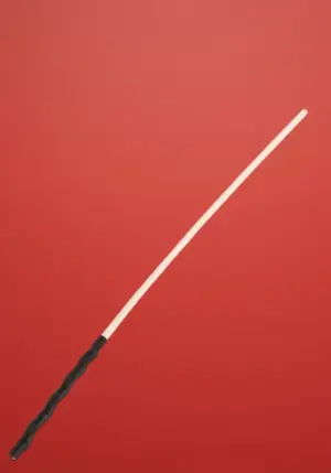 Latetobed - Rattan lovaglópálca (60 cm)