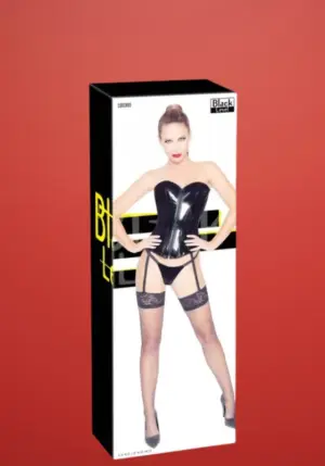 Black Level - Lakk fűző