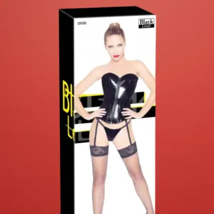 Black Level - Lakk fűző