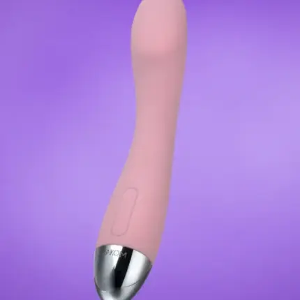 Svakom Amy - Akkus, G-pont vibrátor (halvány pink)