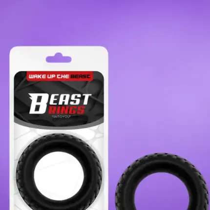 Beast Rings Turbine - Péniszgyűrű
