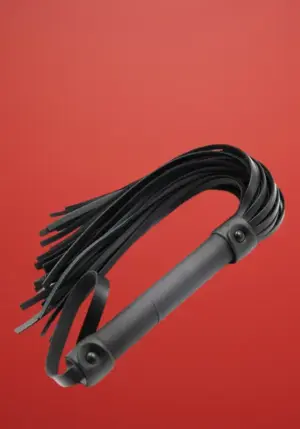 Latetobed - Neoprén korbács (48,5cm)