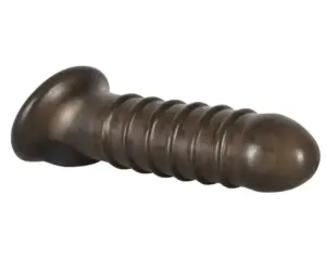 Rebel - Bordás péniszköpeny (füst) - Image 2