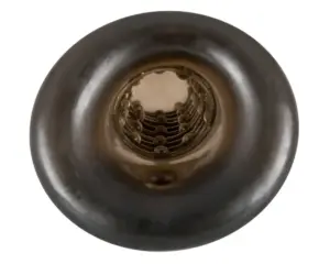 Rebel - Bordás péniszköpeny (füst) - Image 4