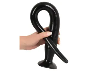 You2Toys - Extra hosszú anál dildó szett (3 részes) - fekete - Image 5