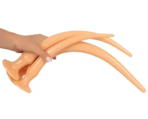 You2Toys - Extra hosszú anál dildó szett (3 részes) - natúr - Image 3