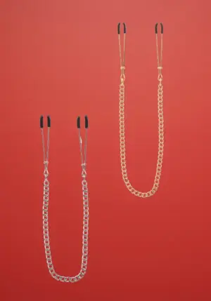 Taboom - Mellcsipesz lánccal