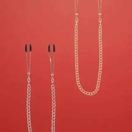 Taboom - Mellcsipesz lánccal