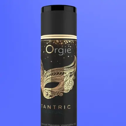 Orgie Tantric Ritual - Masszázsolaj (200ml)