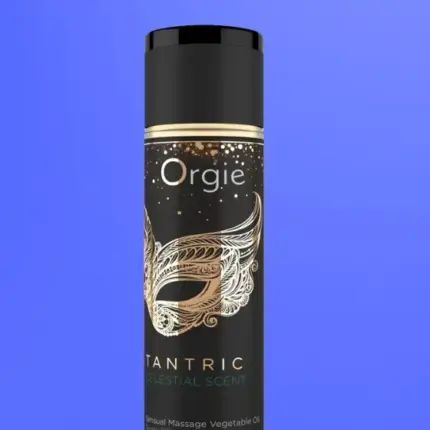 Orgie Tantric Celestial Scent - Masszázsolaj (200ml)