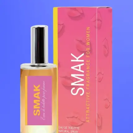 Smak - Női feromonos parfüm (50ml)