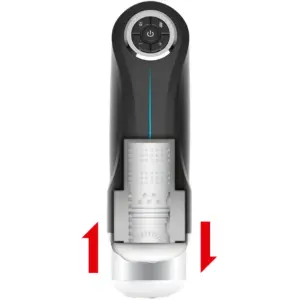 Jamyjob Milker Stroker - Maszturbátor fel-,le mozgó fukcióval - Image 2