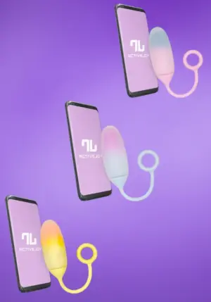 Intoyou - Appos,akkus vibrációs tojás