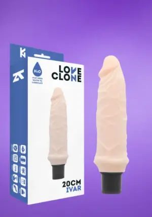 Loveclone Ivar - Realisztikus vibrátor (20cm)