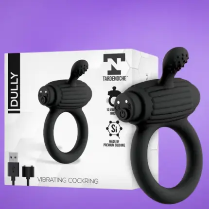 Tradenoche Dully - Akkus péniszgyűrű